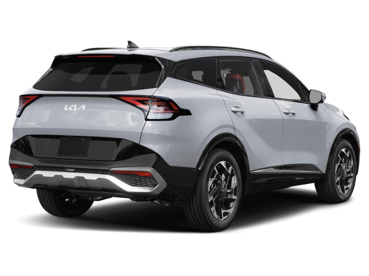2025 Kia Sportage SX-Prestige