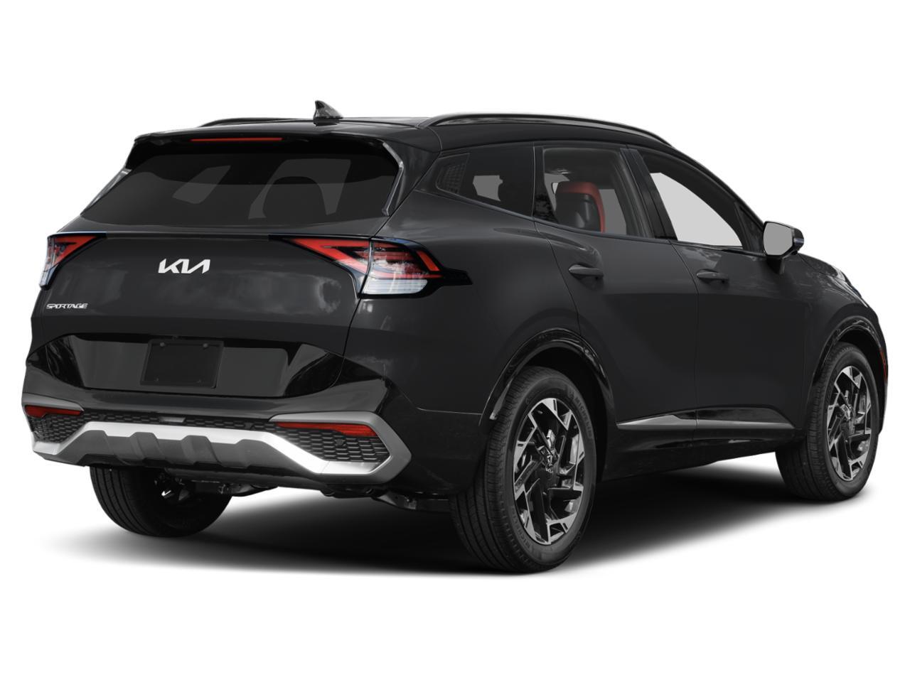 2025 Kia Sportage SX-Prestige