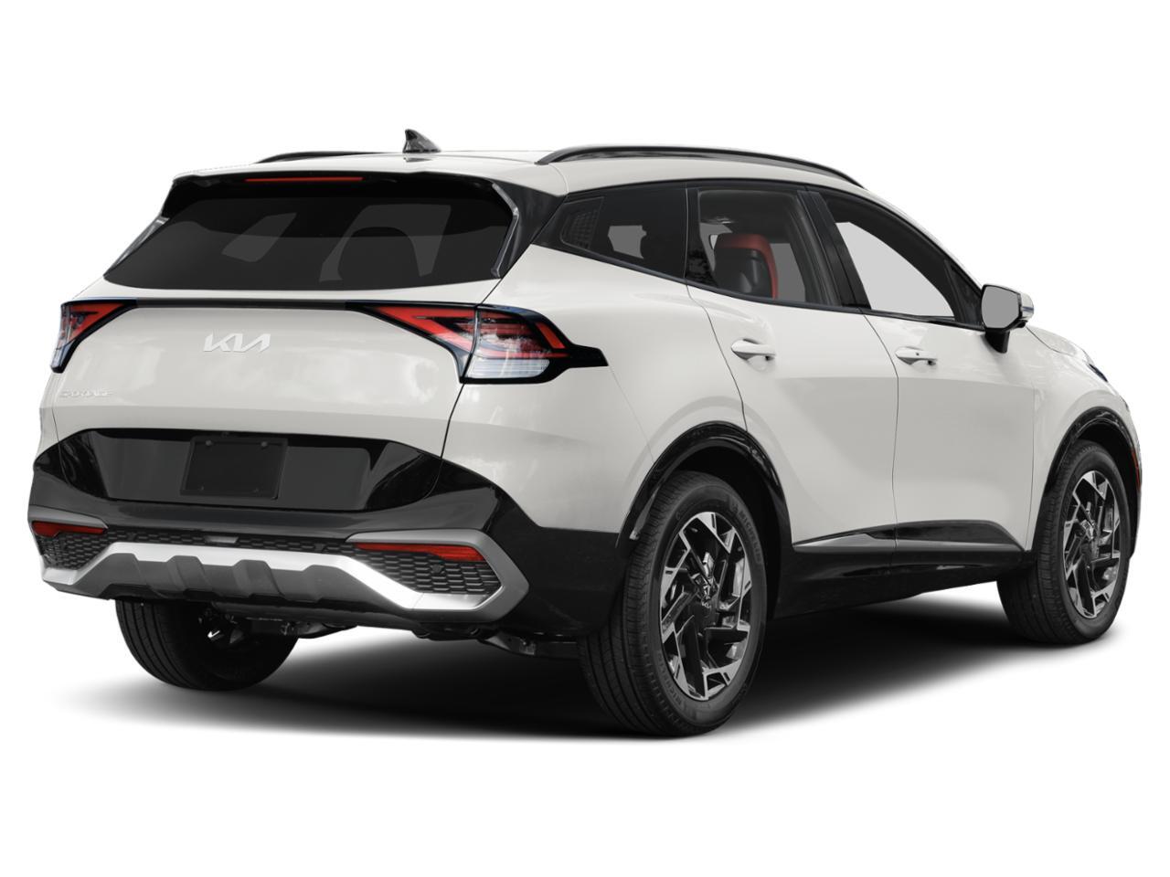 2025 Kia Sportage SX-Prestige