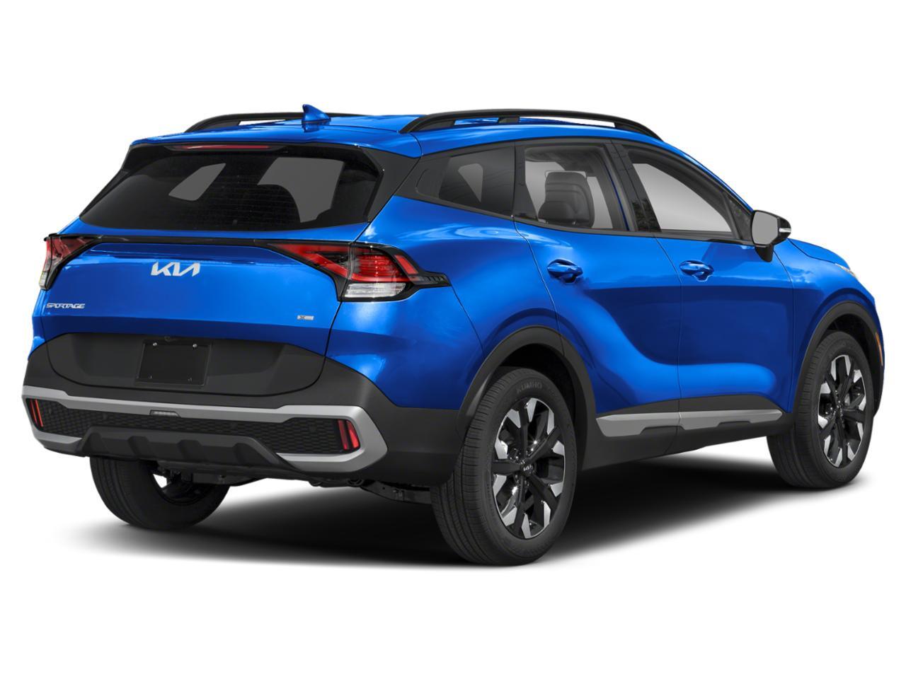 2025 Kia Sportage X-Line AWD Bellingham WA