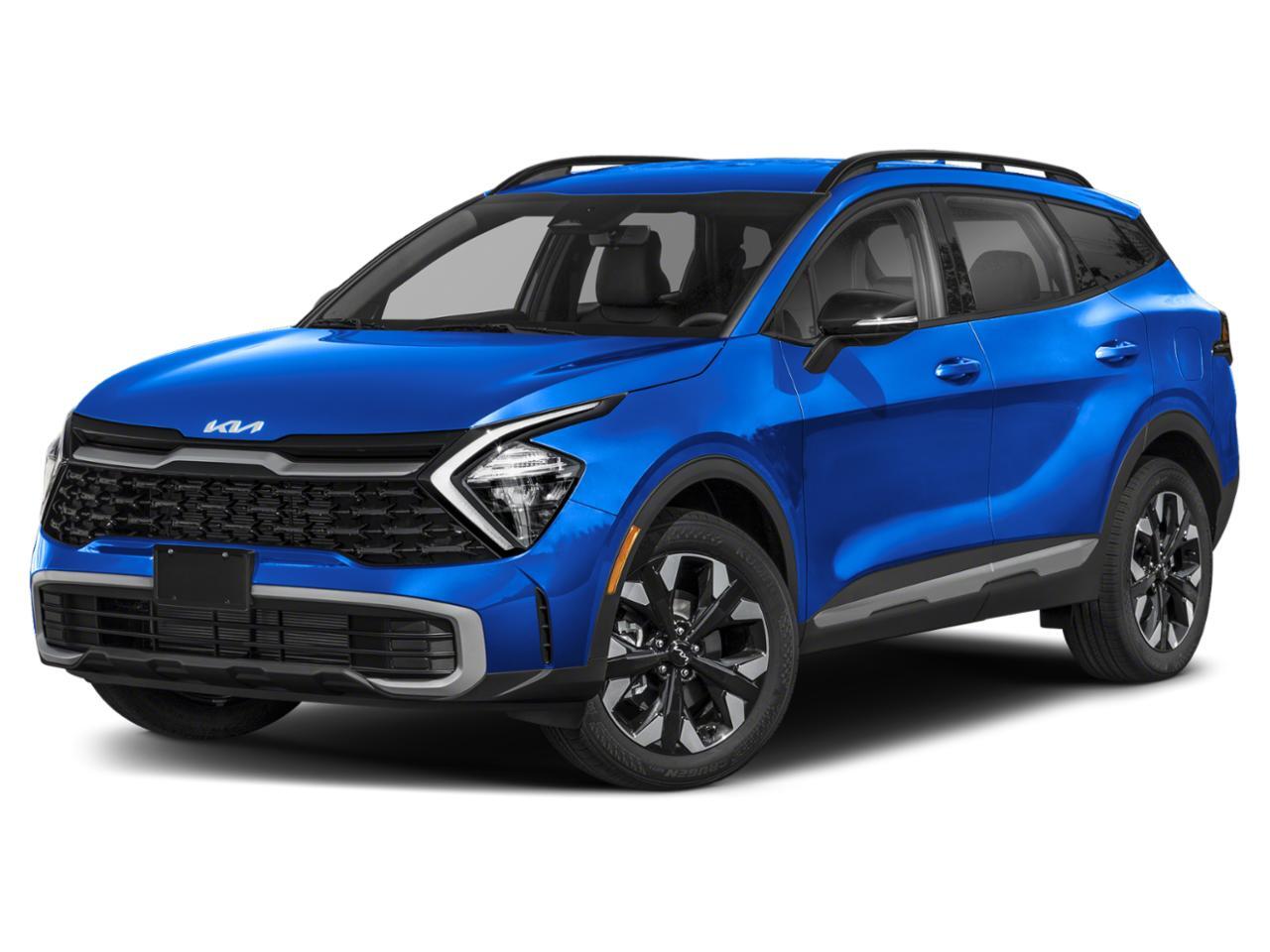 2025 Kia Sportage X-Line AWD Bellingham WA