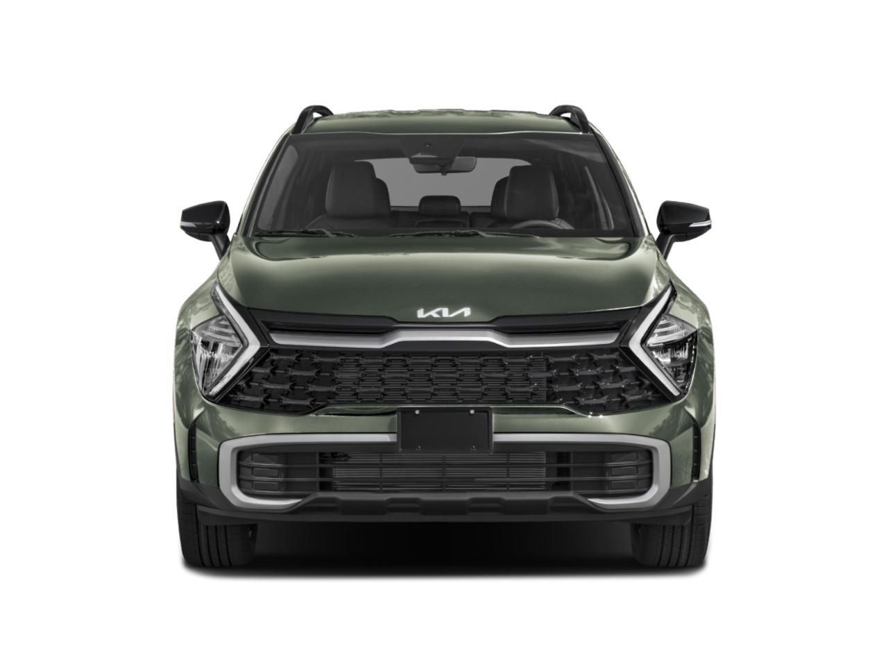 New 2025 Kia Sportage XLine AWD in Benwood WV
