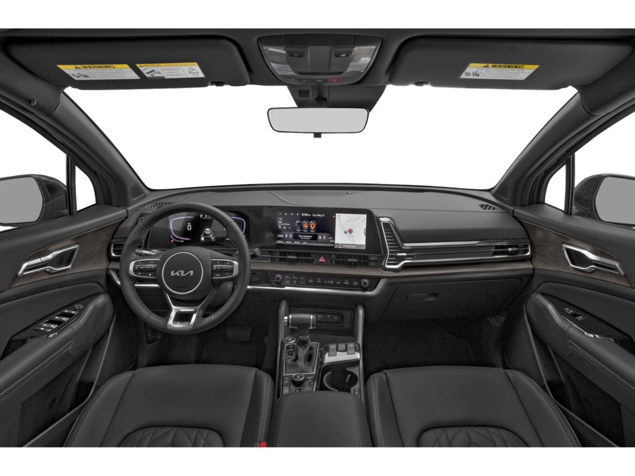 New 2025 Kia Sportage XLine AWD in Tucson AZ