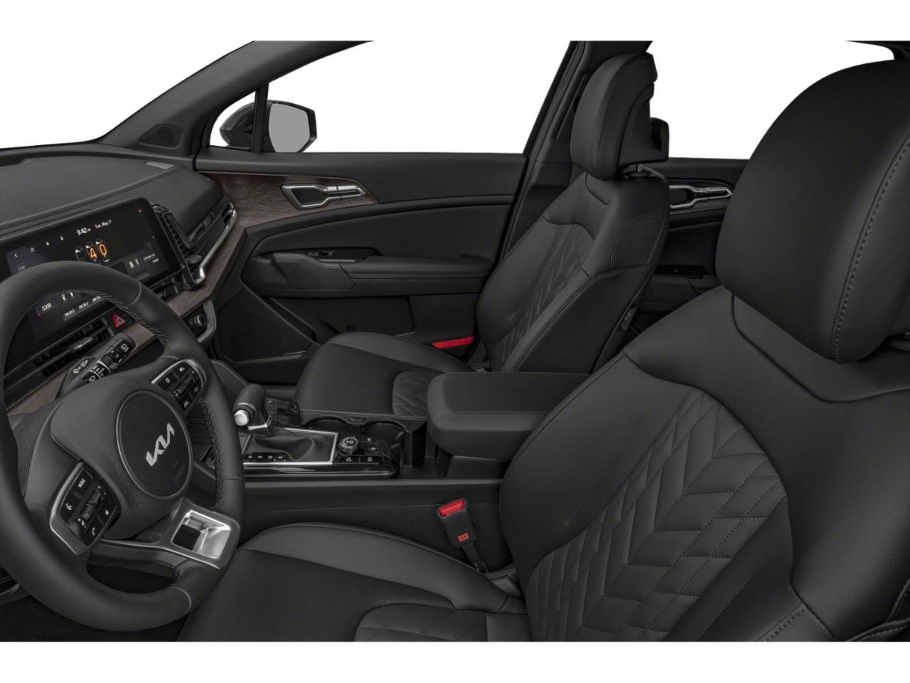 New 2025 Kia Sportage XLine AWD in Tucson AZ