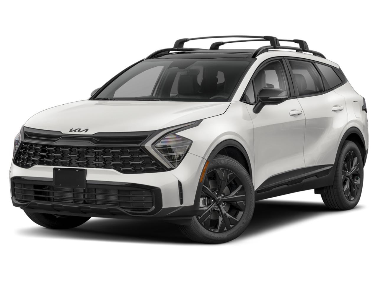 2025 Kia Sportage X-Line