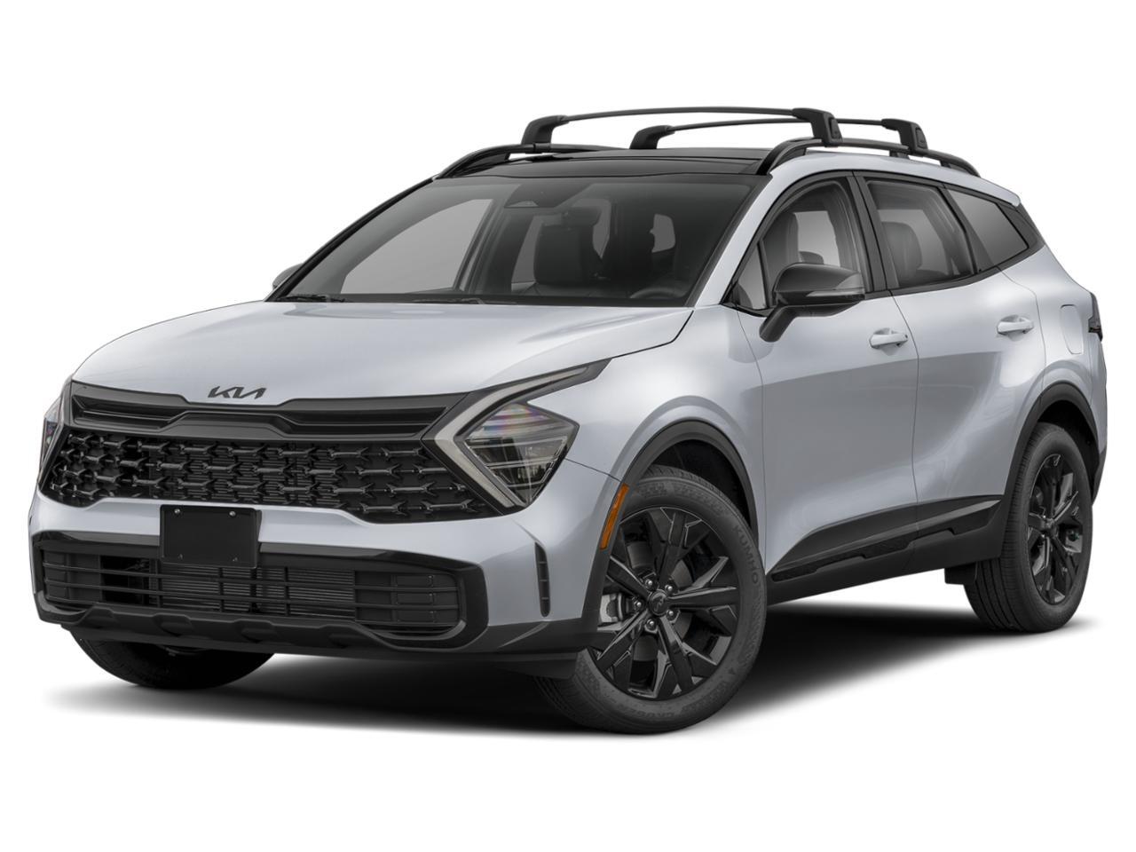 2025 Kia Sportage X-Line
