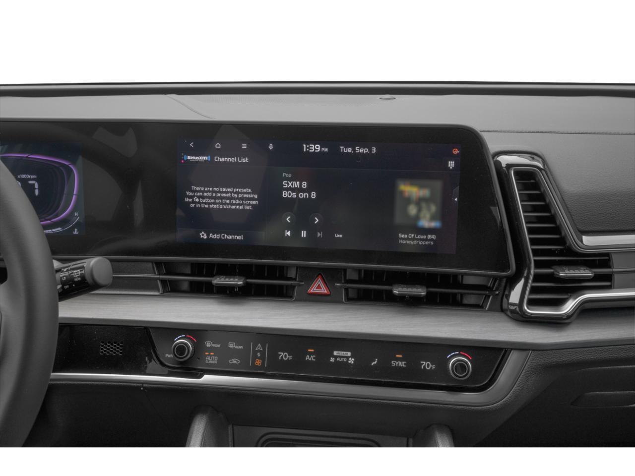 2025 Kia Sportage X-Line San Clemente CA