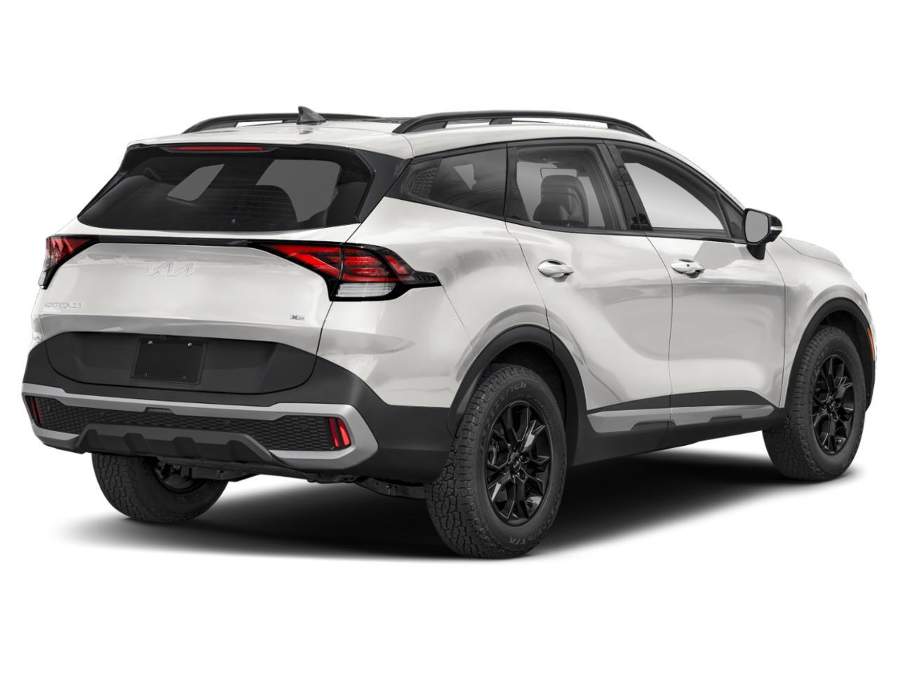 2025 Kia Sportage X-Pro Prestige Bellingham WA
