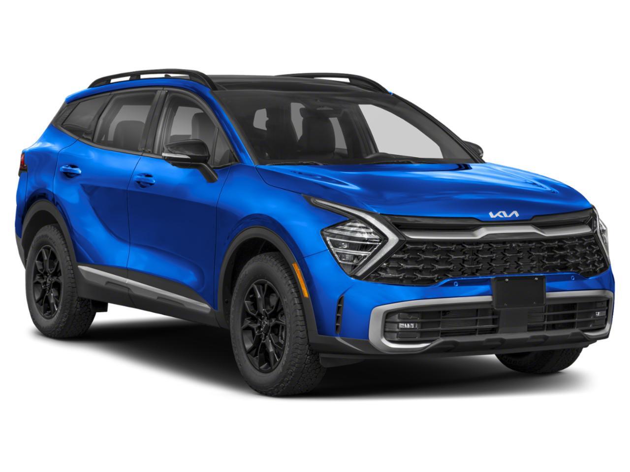 2025 Kia Sportage X-Pro Prestige Bellingham WA