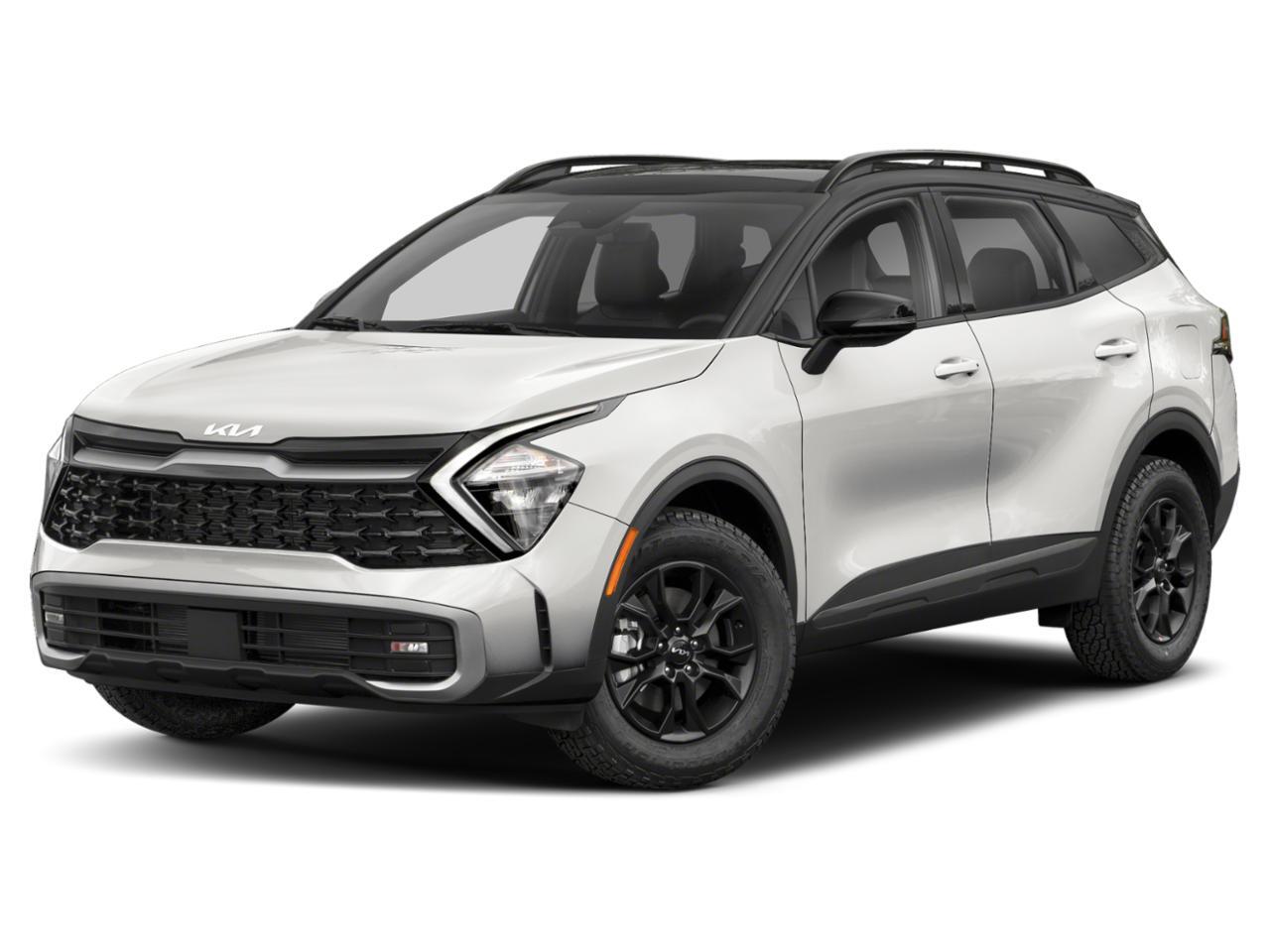 2025 Kia Sportage X-Pro