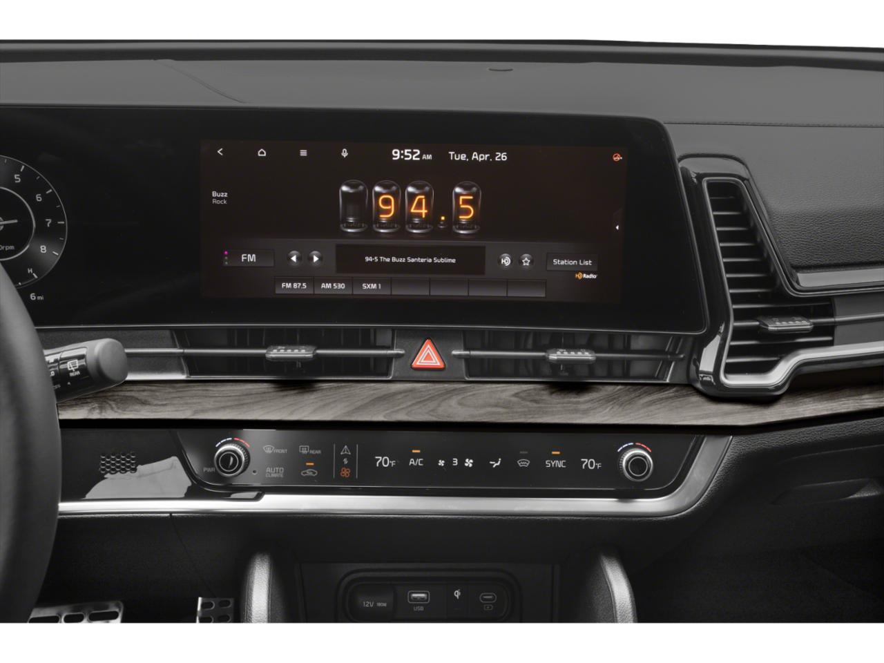 2025 Kia Sportage X-Pro Tucson AZ