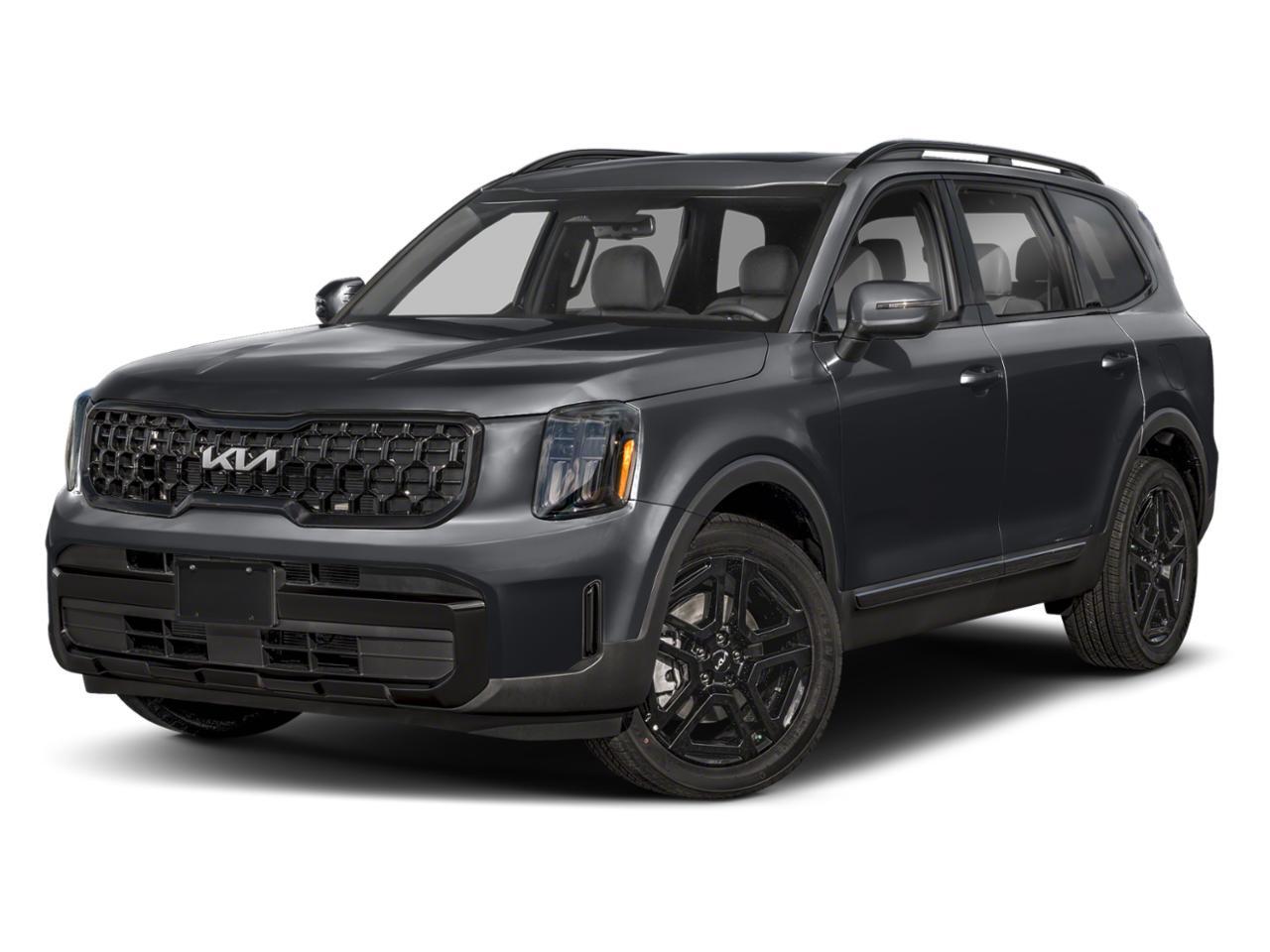 2025 Kia Telluride