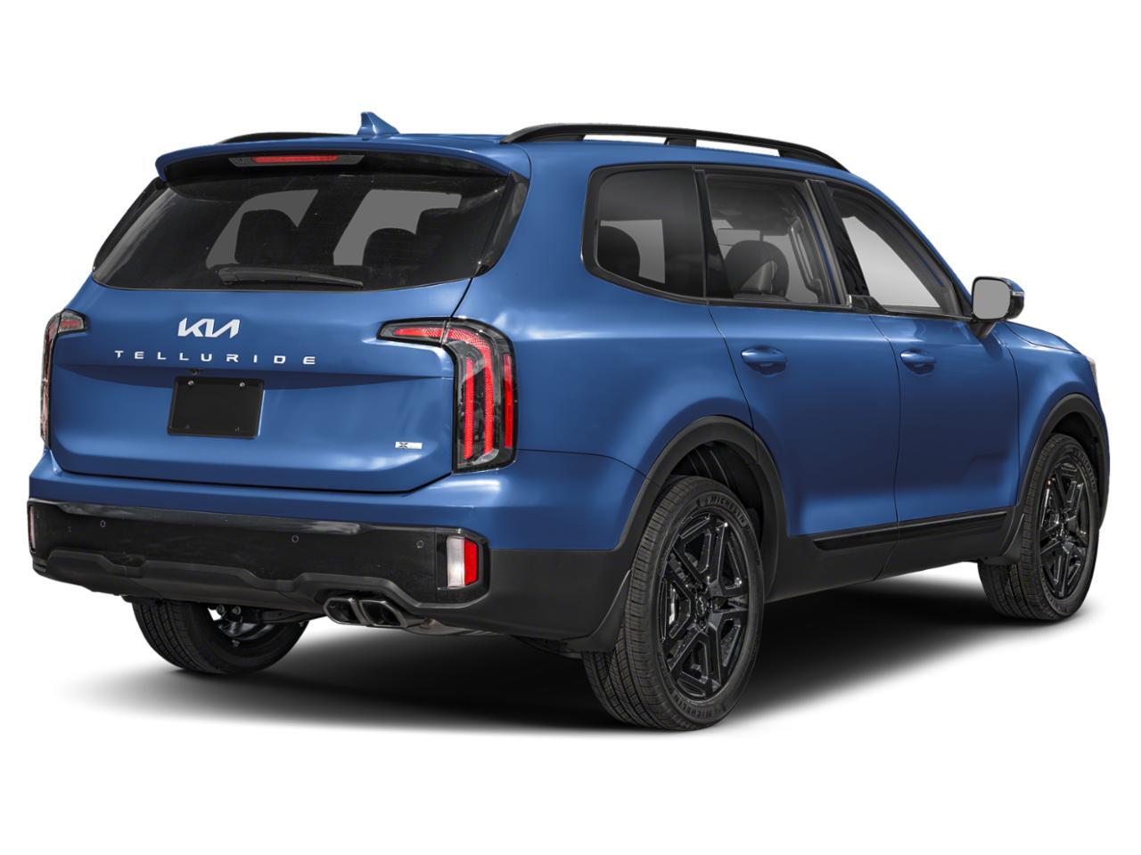 2025 Kia Telluride Akron OH