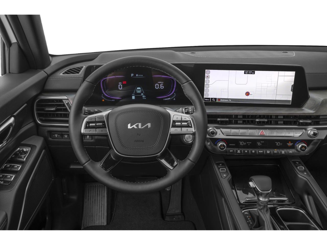 2025 Kia Telluride Akron OH