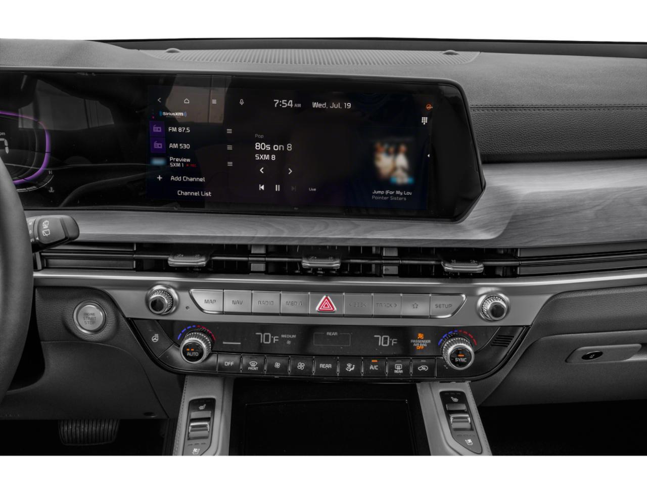 2025 Kia Telluride Akron OH