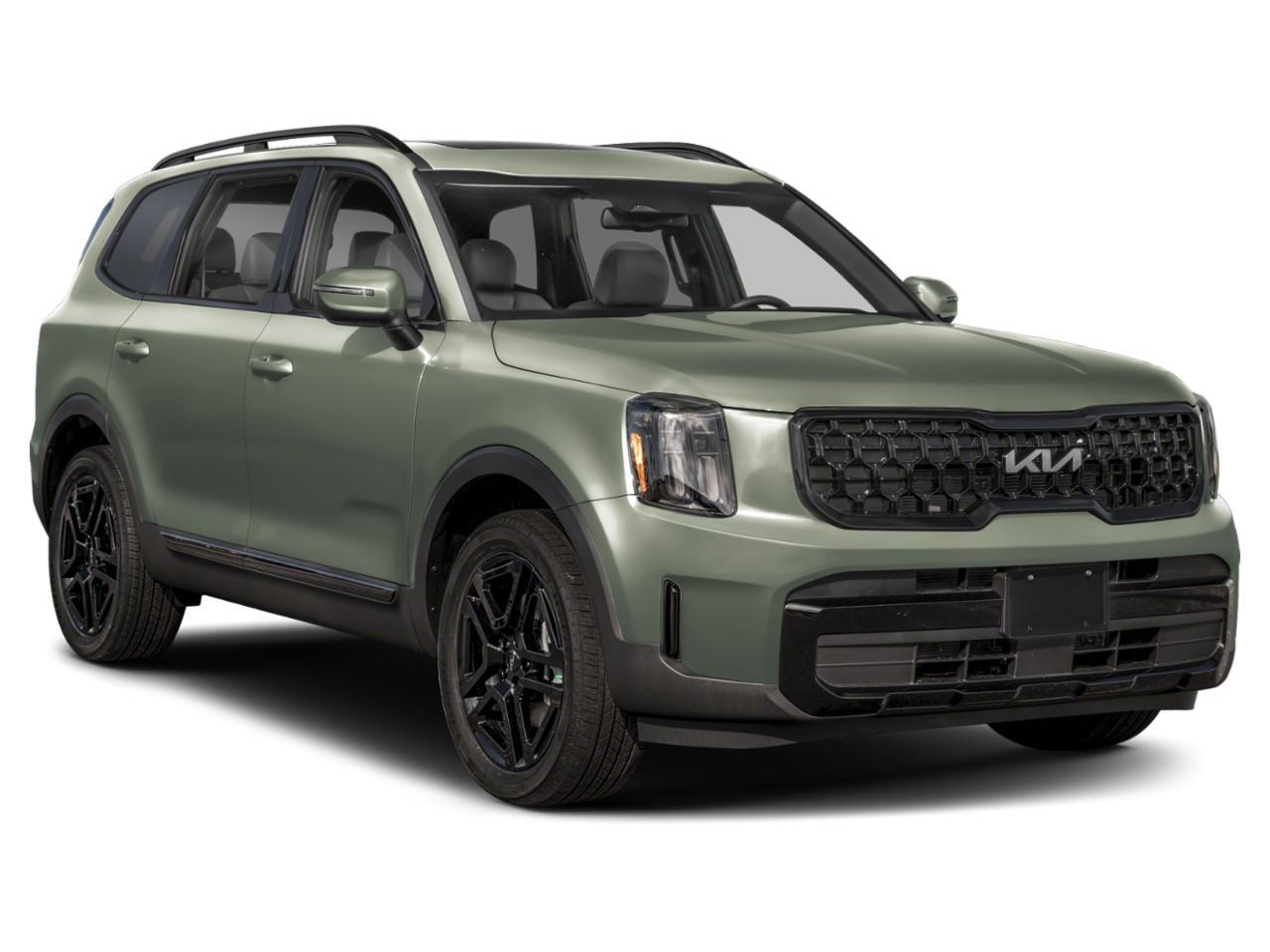 2025 Kia Telluride Akron OH
