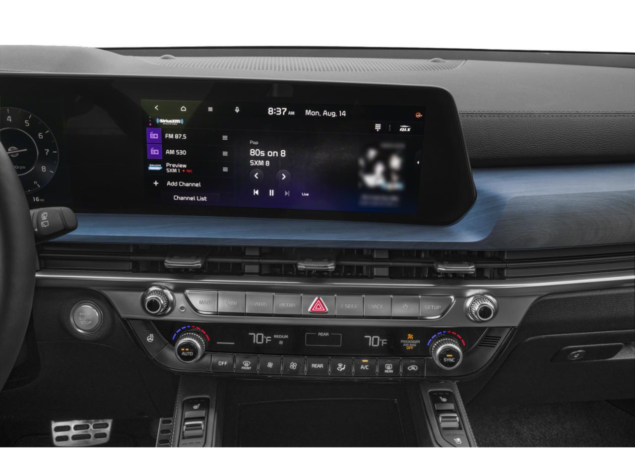 2025 Kia Telluride Akron OH