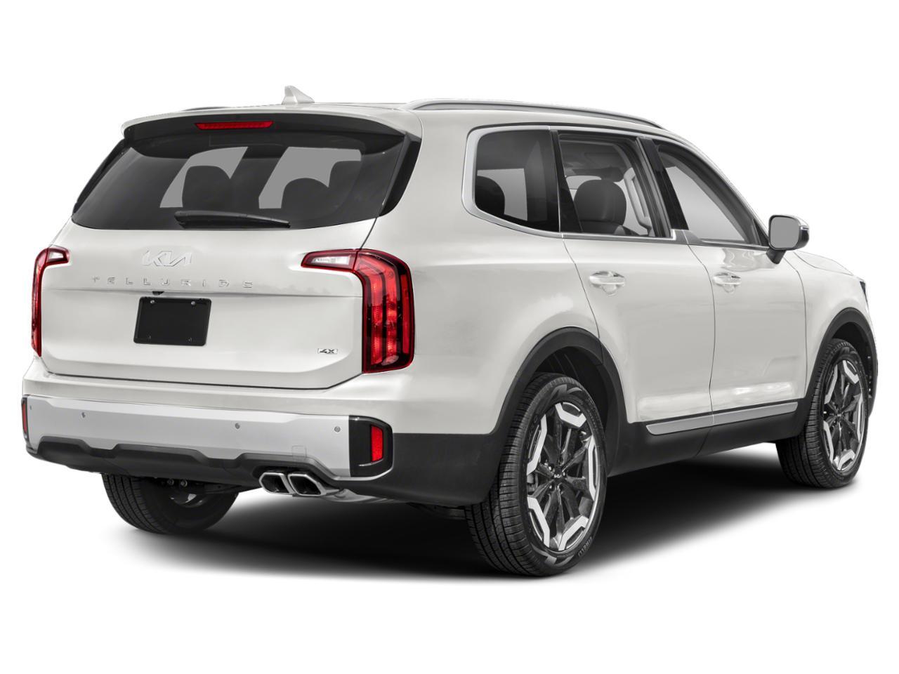 2025 Kia Telluride 4DR AWD S