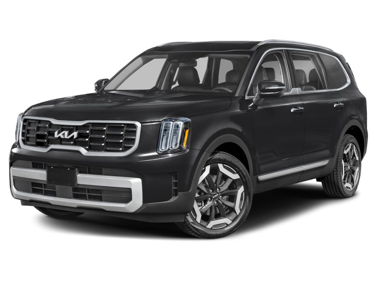 2025 Kia Telluride 4DR AWD S