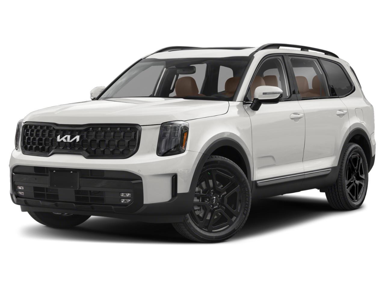 2025 Kia Telluride