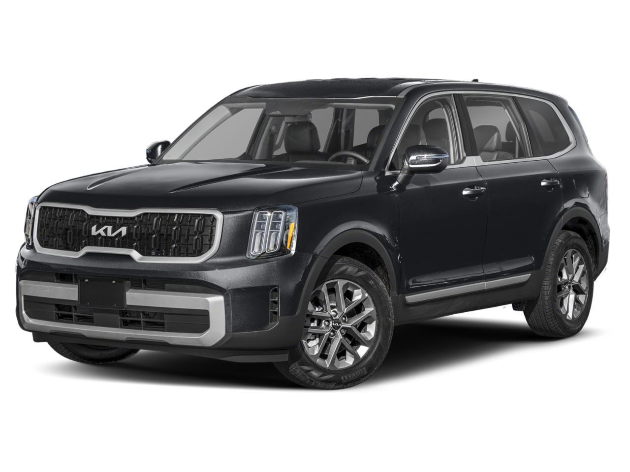 2025 Kia Telluride 4DR FWD LX