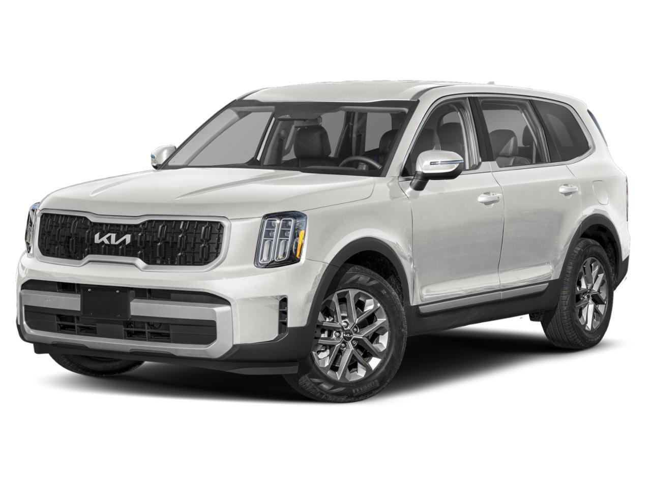 2025 Kia Telluride 4DR FWD LX