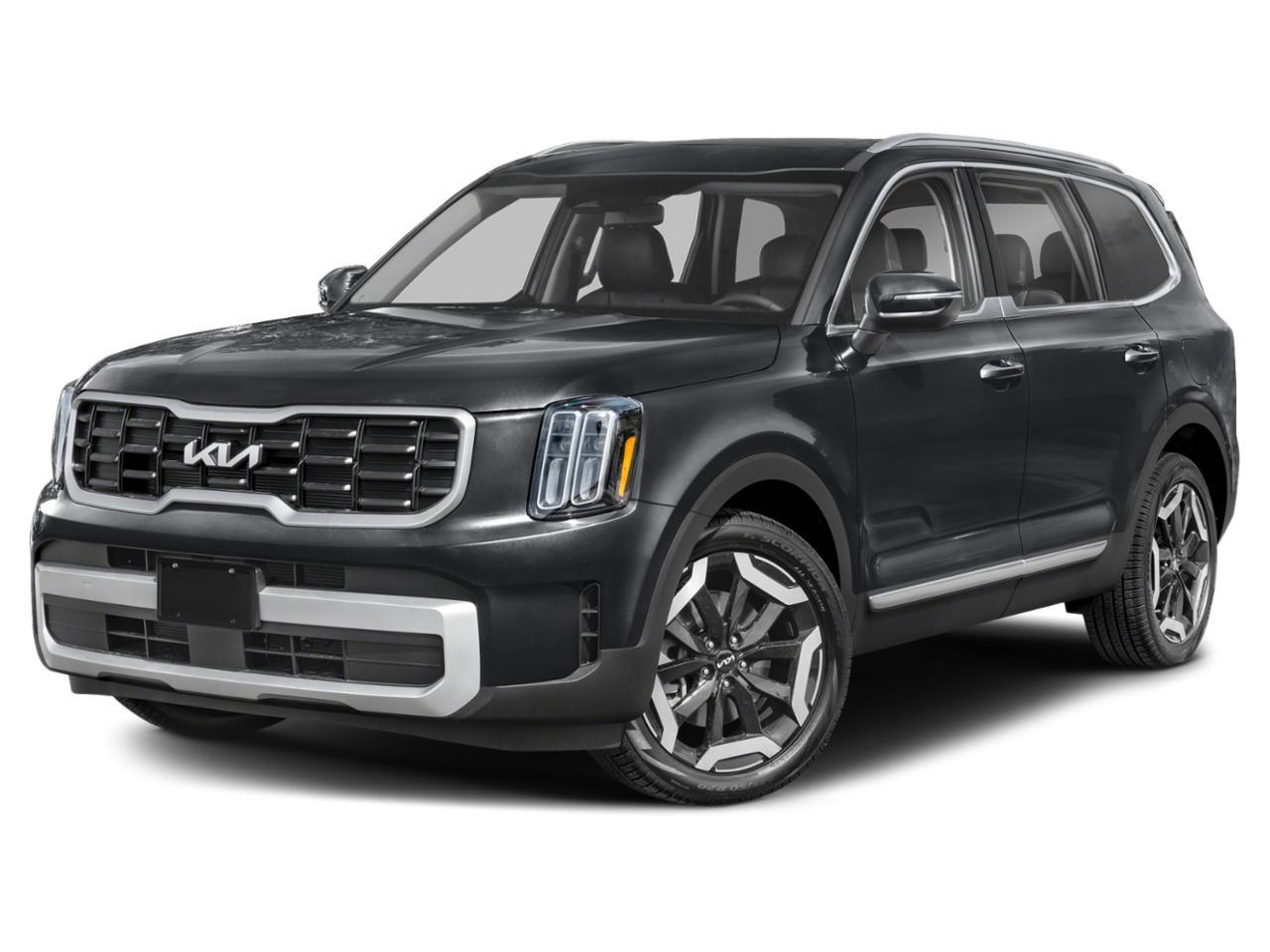 2025 Kia Telluride 4DR FWD S