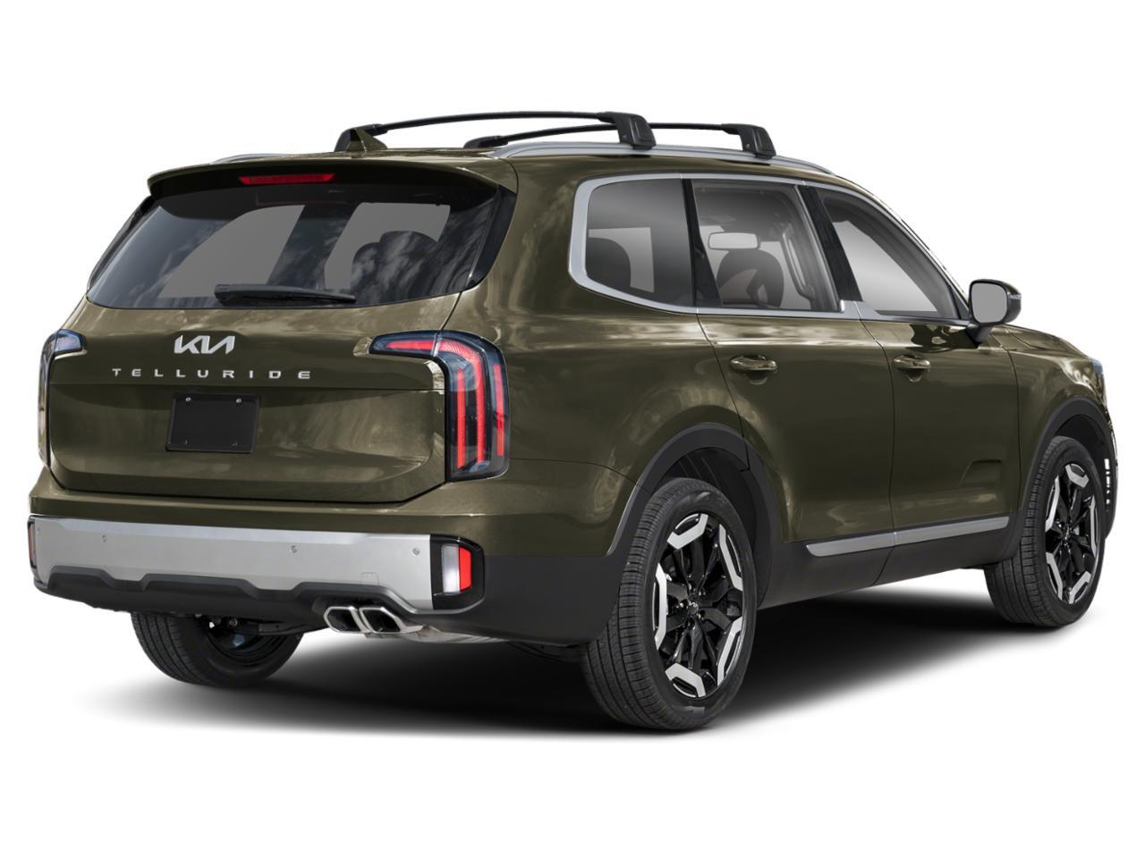 2025 Kia Telluride EX Bellingham WA