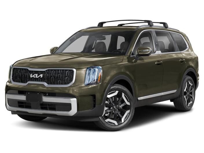 2025 Kia Telluride EX Oshkosh WI