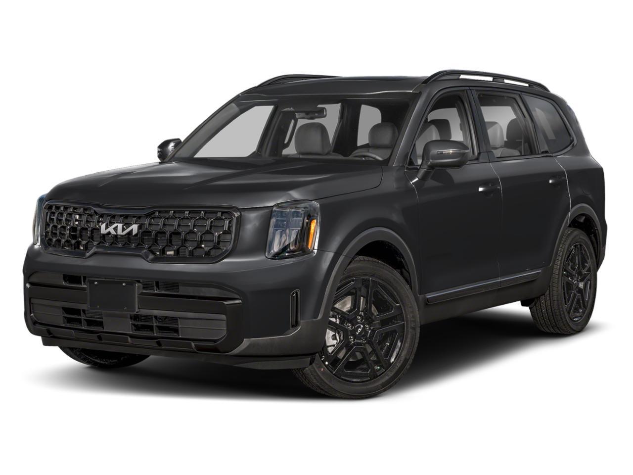 2025 Kia Telluride EX X-Line AWD Benwood WV