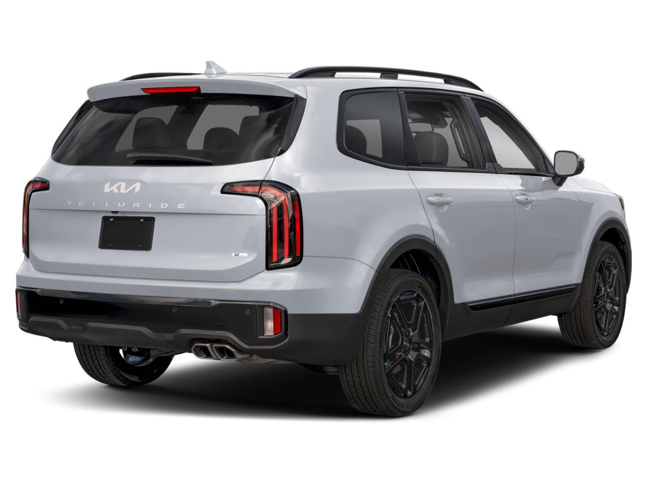 2025 Kia Telluride EX X-Line AWD