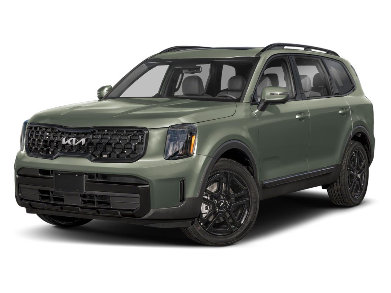 2025 Kia Telluride EX X-Line Akron OH