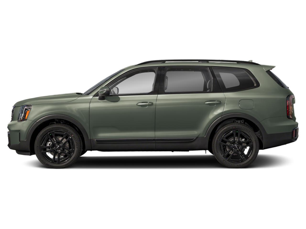 2025 Kia Telluride EX X-Line Akron OH