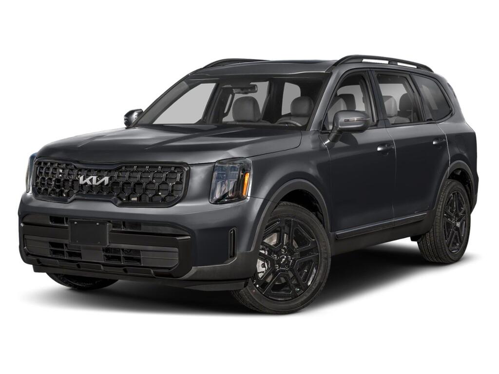 2025 Kia Telluride EX X-Line San Diego County CA