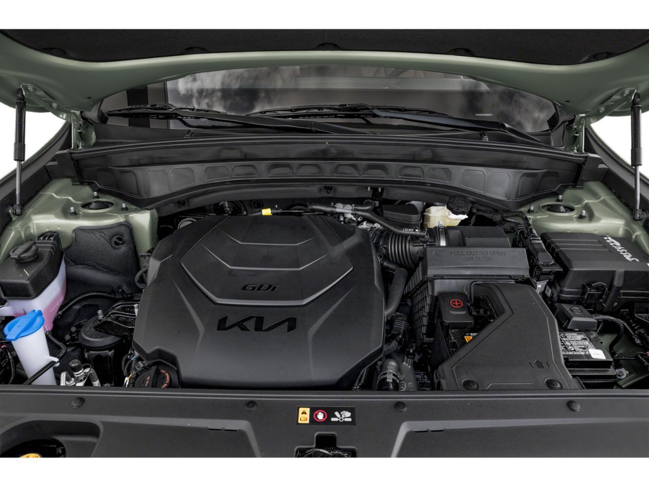 2025 Kia Telluride EX X-Line Cape Girardeau MO