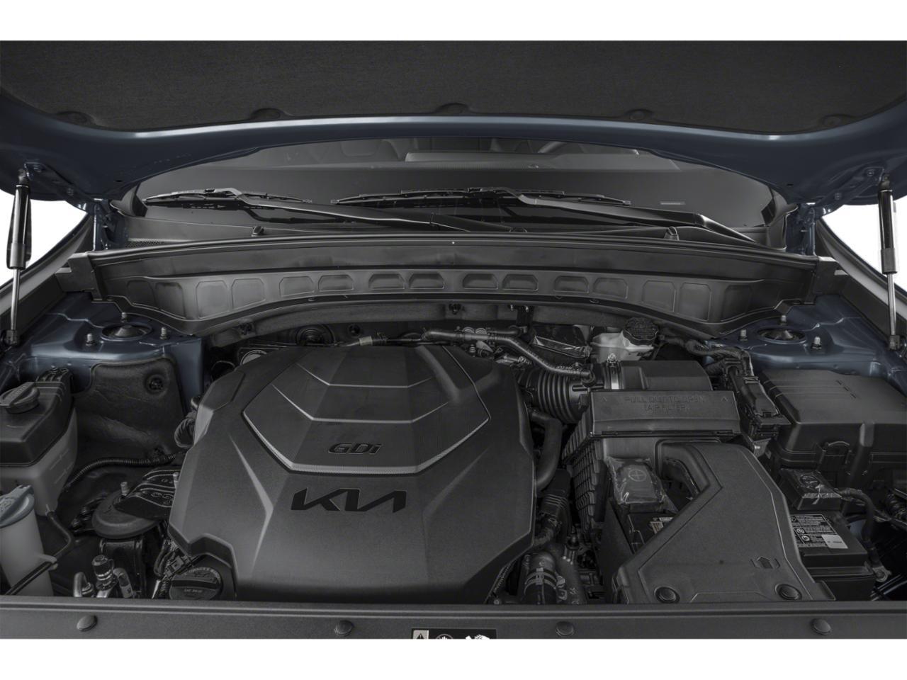 2025 Kia Telluride LX Tucson AZ