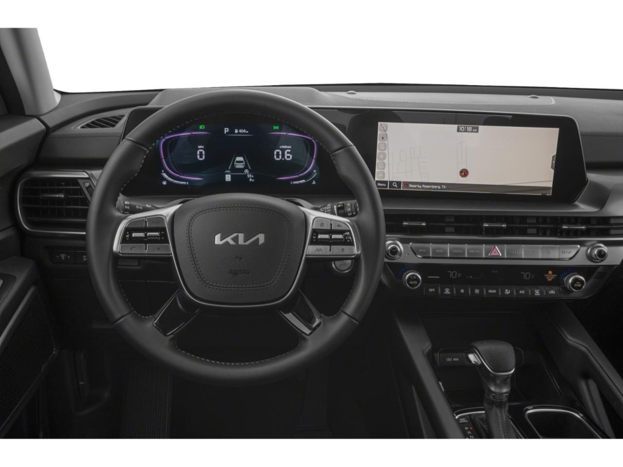 2025 Kia Telluride LX Tucson AZ