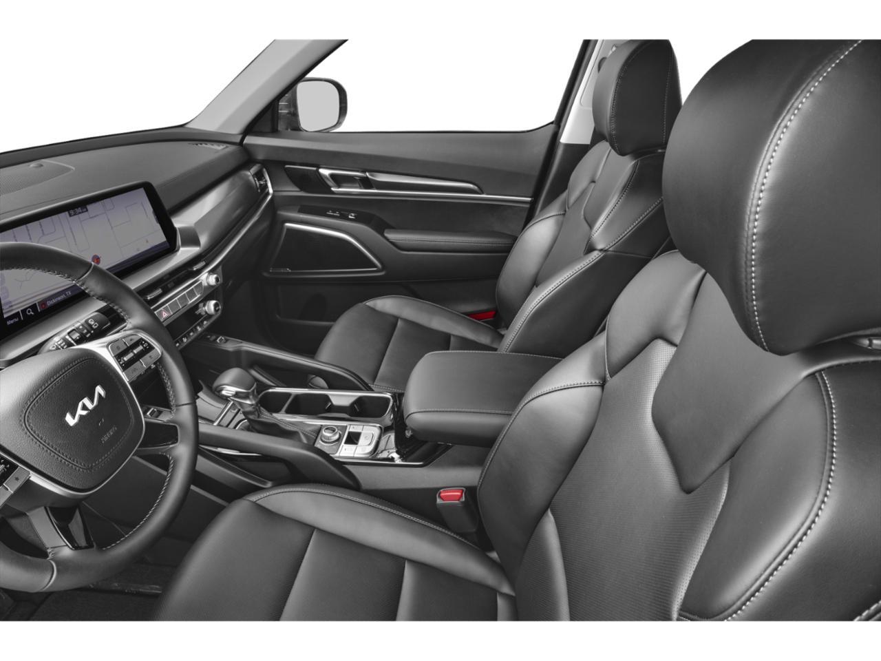 2025 Kia Telluride S Uvalde TX