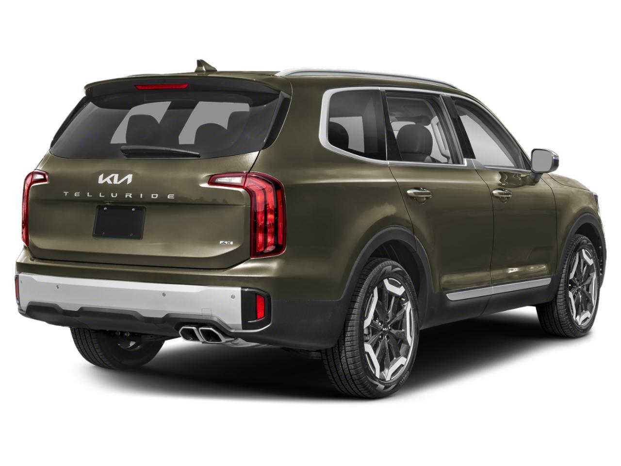 2025 Kia Telluride S Akron OH