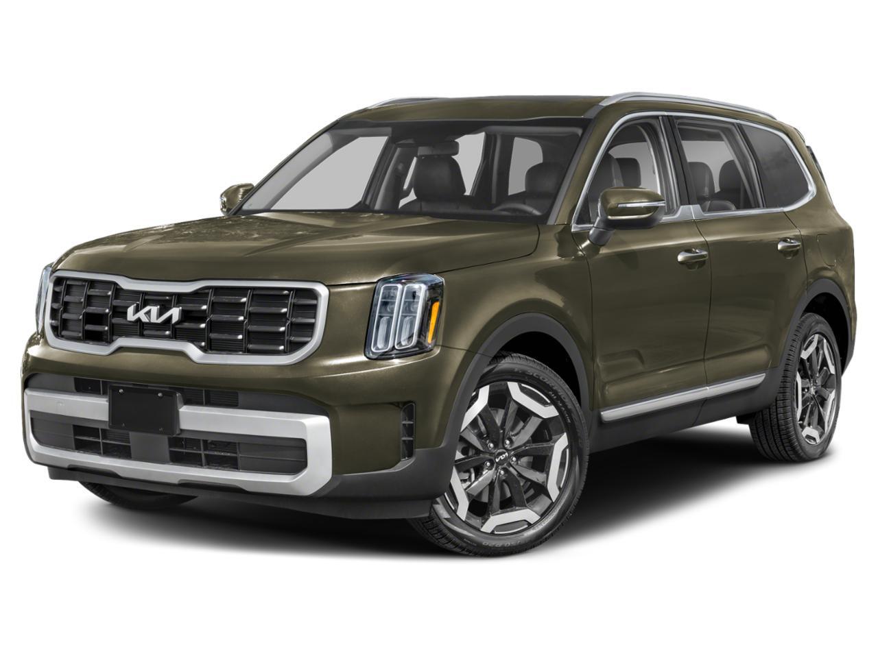 2025 Kia Telluride S Akron OH