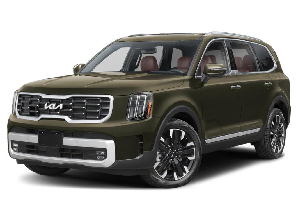 2025 Kia Telluride SX Oshkosh WI