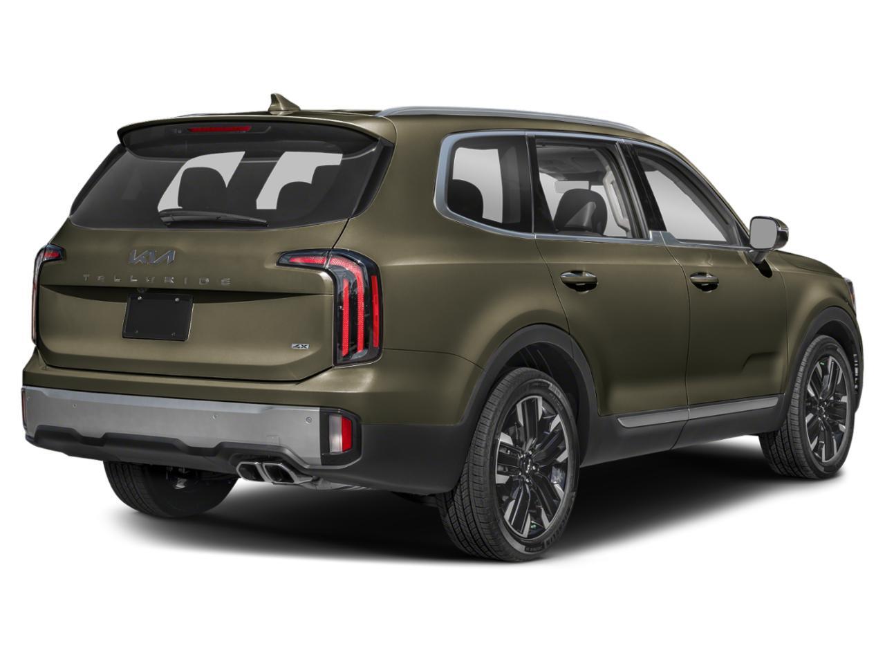 2025 Kia Telluride SX Prestige Bellingham WA