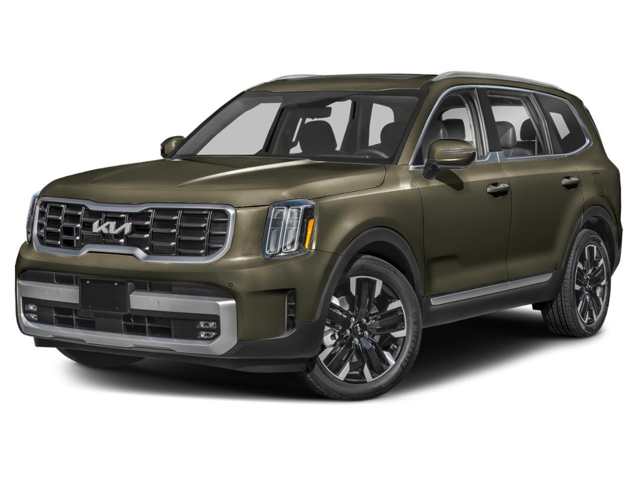2025 Kia Telluride SX Prestige Bellingham WA