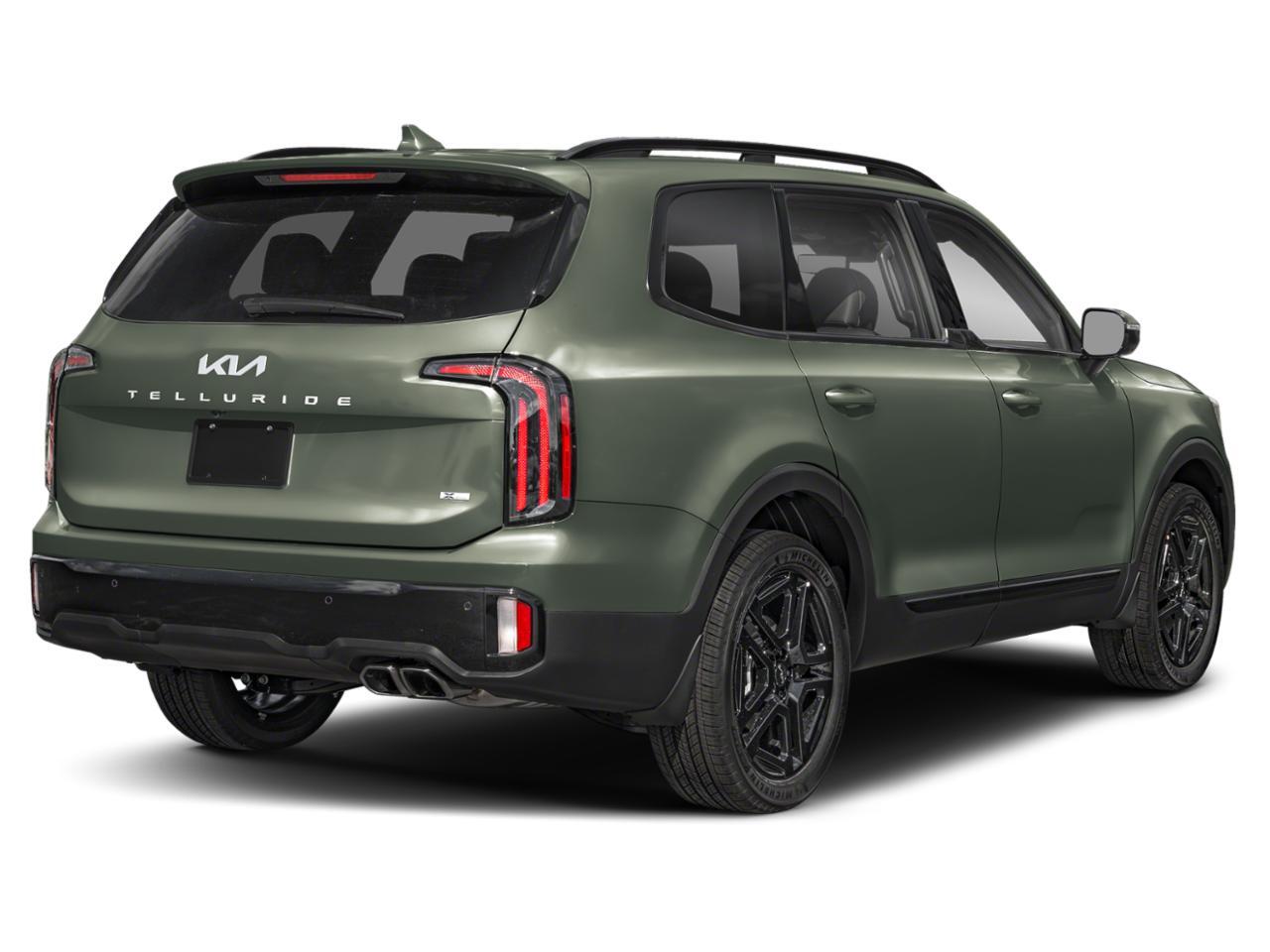 2025 Kia Telluride SX Prestige X-Line