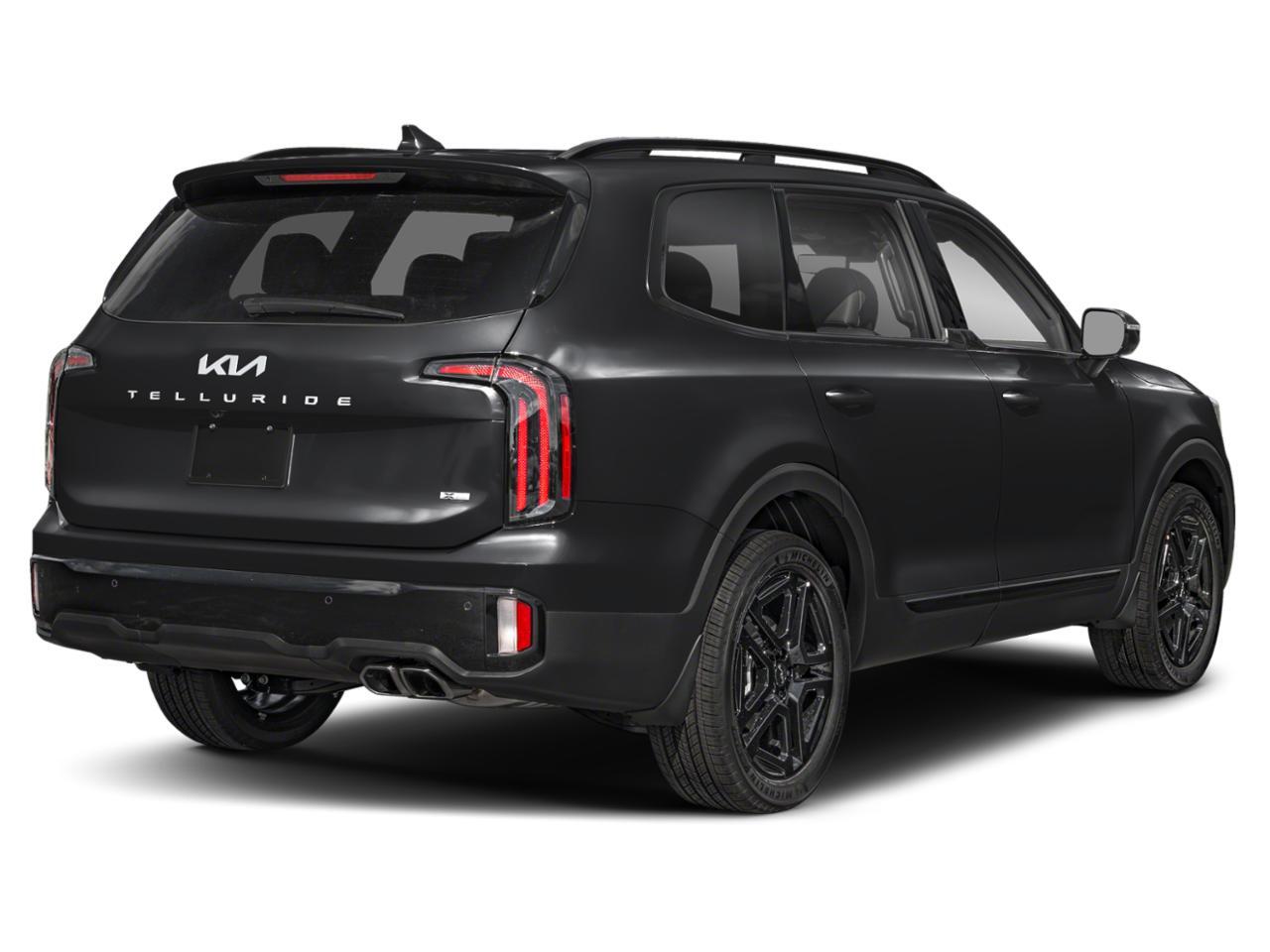 2025 Kia Telluride SX Prestige X-Line