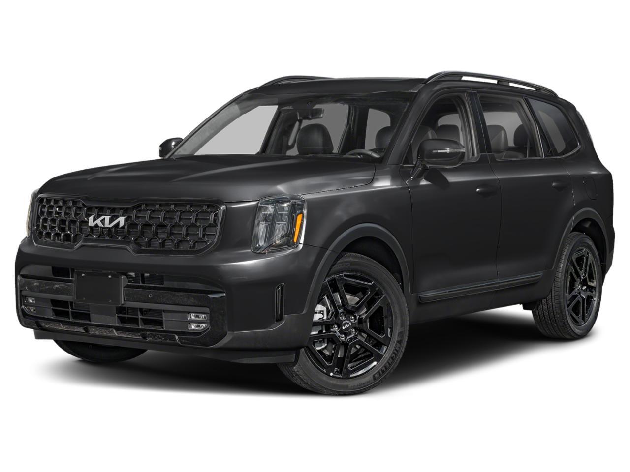 2025 Kia Telluride SX Prestige X-Line