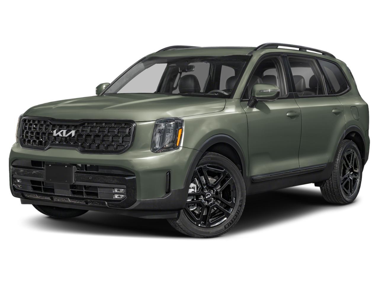 2025 Kia Telluride SX Prestige X-Line