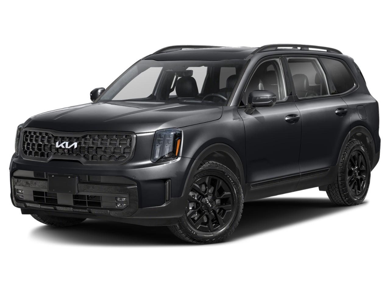 2025 Kia Telluride SX-Prestige X-Pro