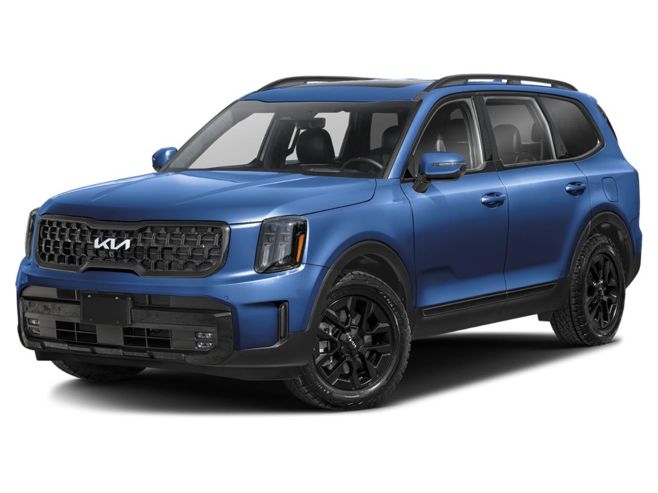 2025 Kia Telluride SX Prestige X-Pro