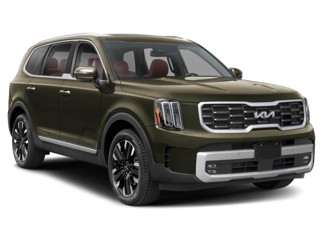 2025 Kia Telluride SX Tucson AZ